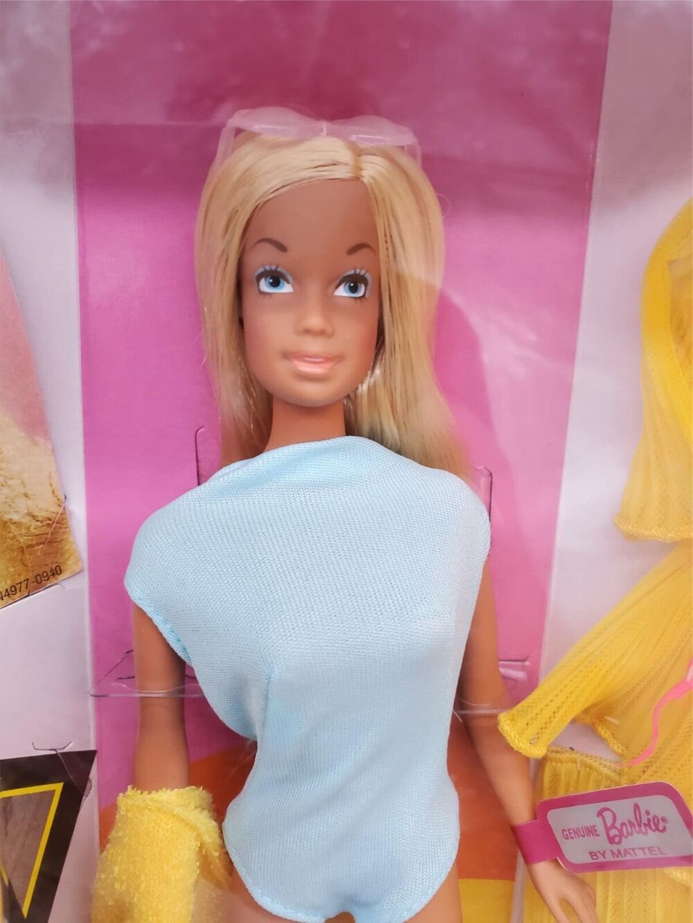 Barbie - 50th Anniversary Malibu Barbie 1971 Doll